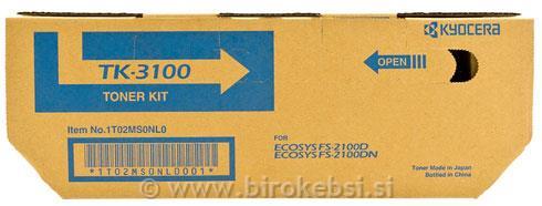 TONER KYOCERA TK-3100