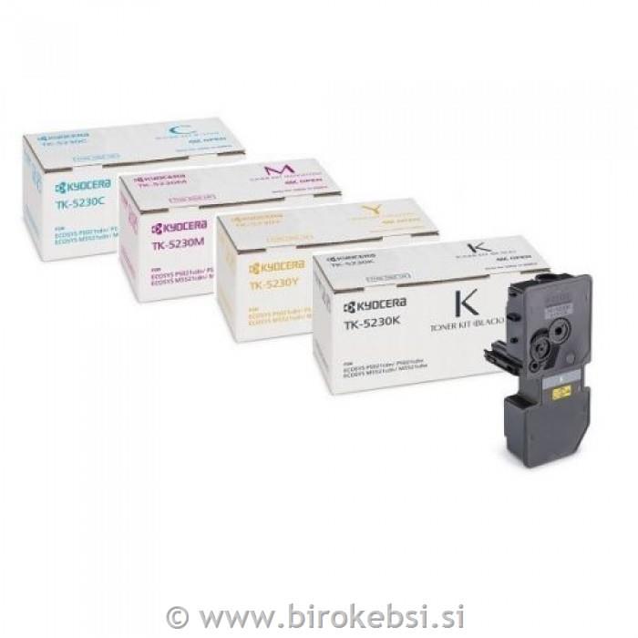 TONER KYOCERA TK-5230 MAGENTA