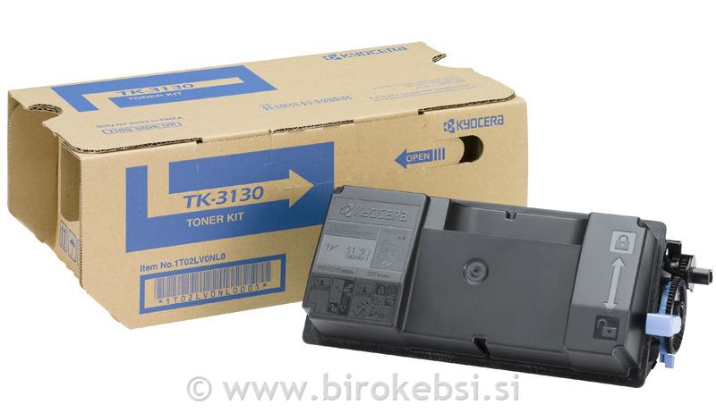 TONER KYOCERA TK-3130 BLACK