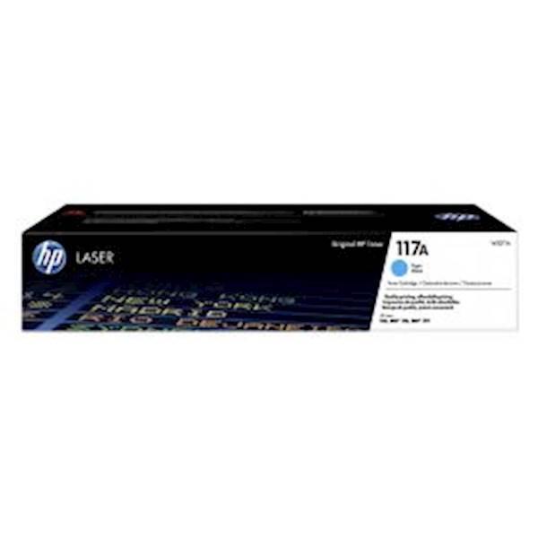 TONER HP 117A CYAN ZA 700 strani