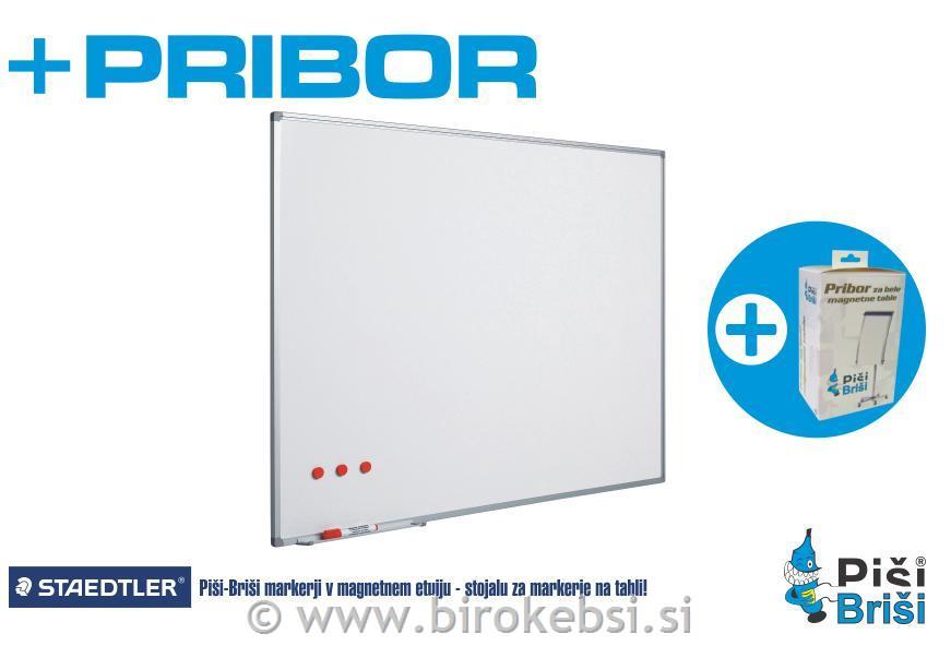 TABLA BELA MAGNETNA 90X120
