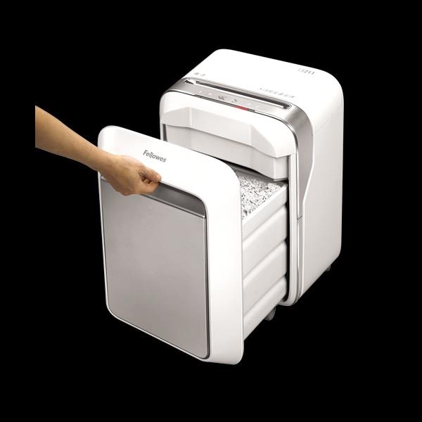 UNIČEVALNIK POWERSHRED LX221 BELA