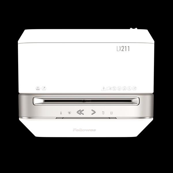 UNIČEVALNIK POWERSHRED LX221 BELA