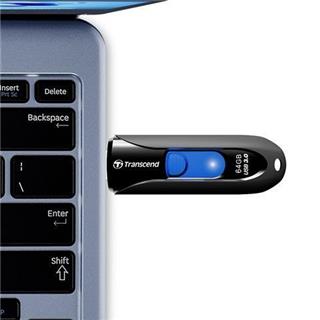 USB KLJUČ 64GB TRANSCEND 790 USB 3.1