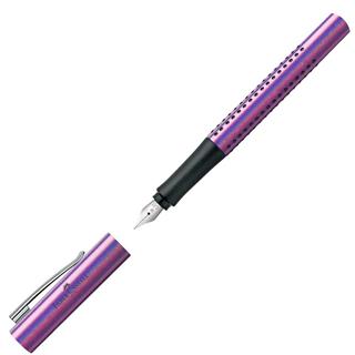 Nalivno pero Faber-Castell GRIP M PINK