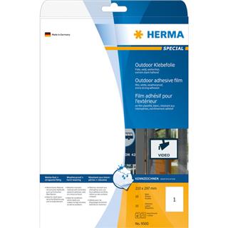 HERMA ETIKETE S-92 210x297