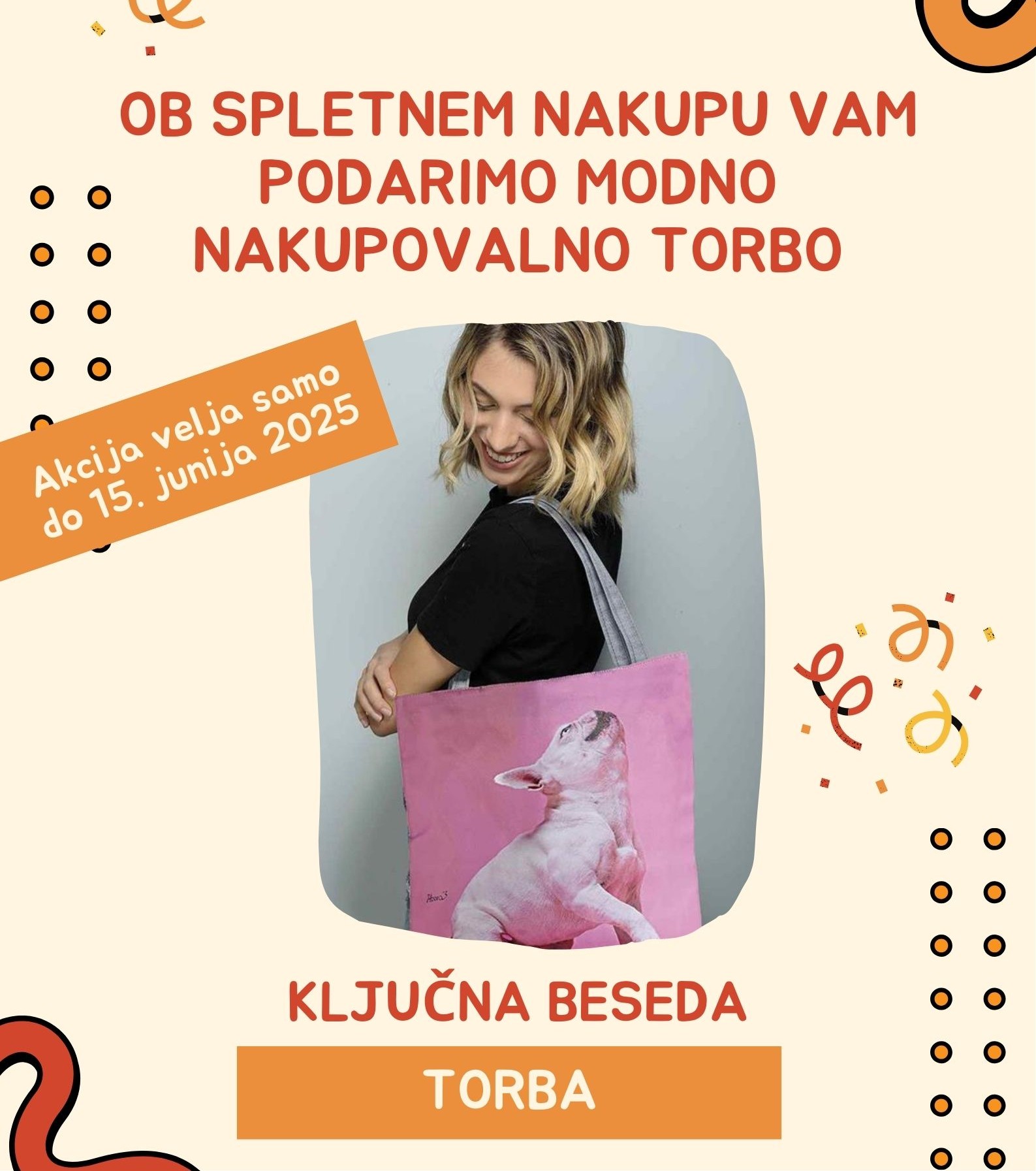 Nakupovalna torba